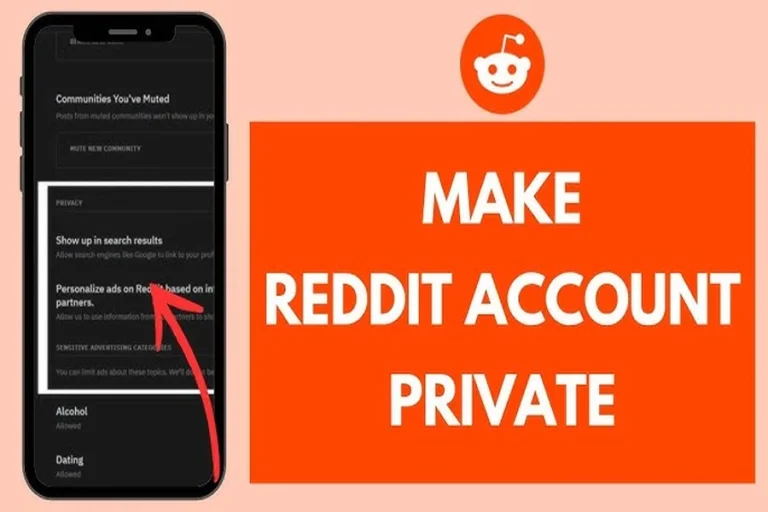 Reddit Account Private