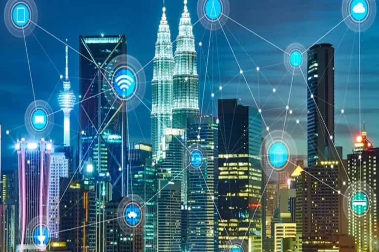 The Role of Technology in Building Smart Cities Today Smart Cities
