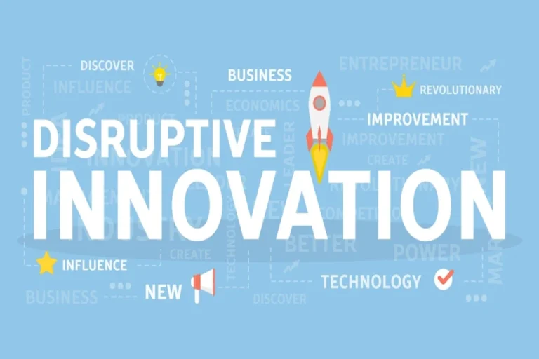 Meant by Disruptive Innovation