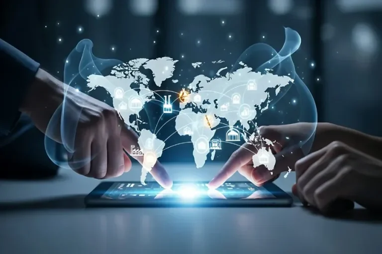 What Is One Way That Technology Can Improve the Distribution of Goods? Distribution