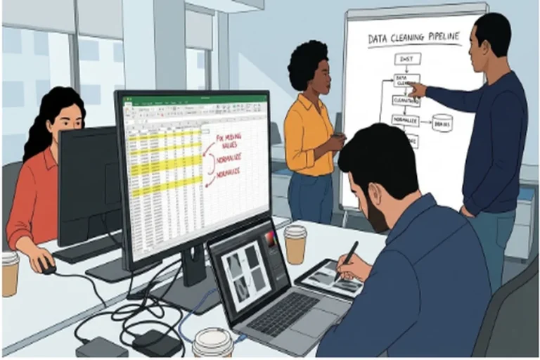 Data Preparation Guidelines for Successful AI Integration Projects Data Preparation