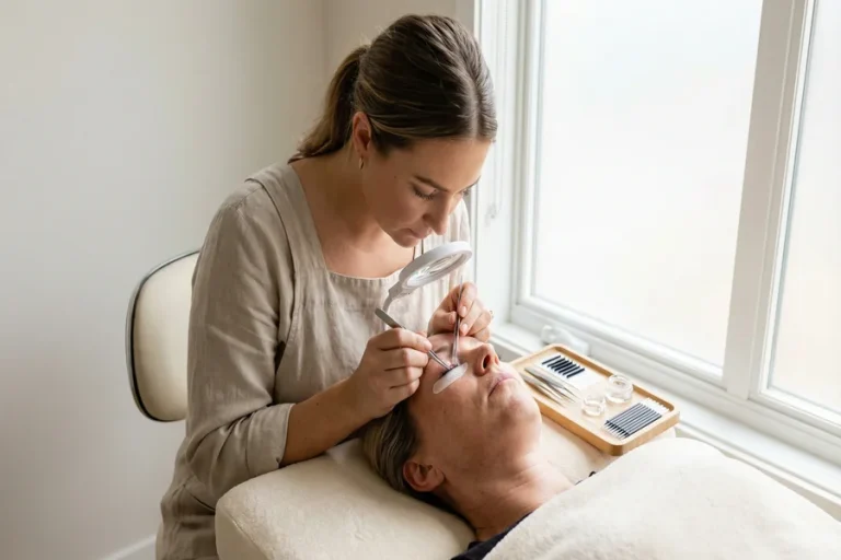 How Much Does a Lash Tech Make a Year Guide Lash Tech