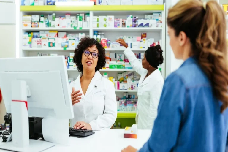 a Pharmacy