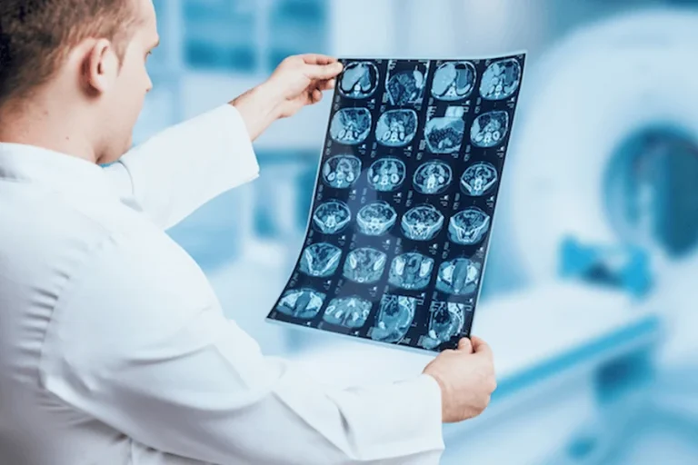 a radiology