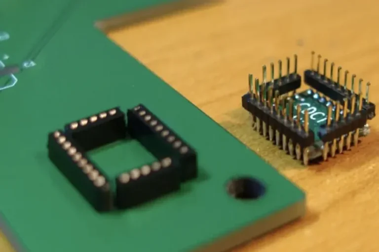 Round Pin Headers for Reliable PCB Connections