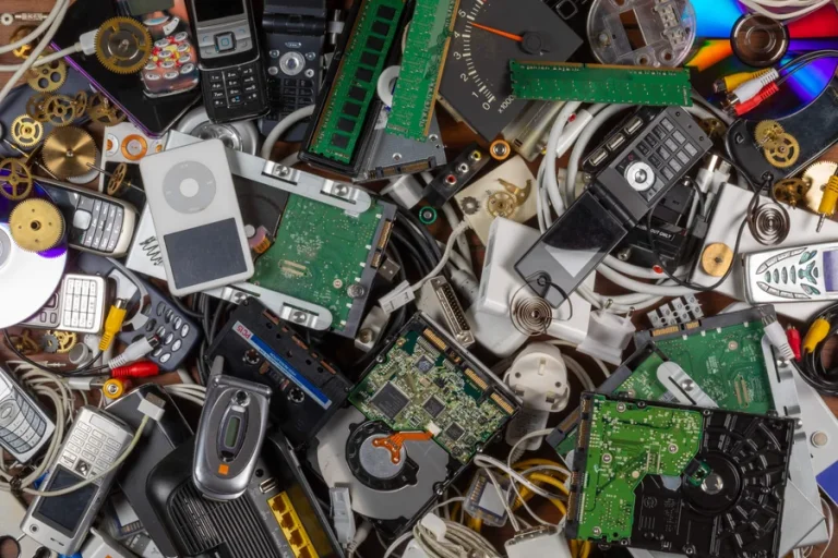 Tech Trash