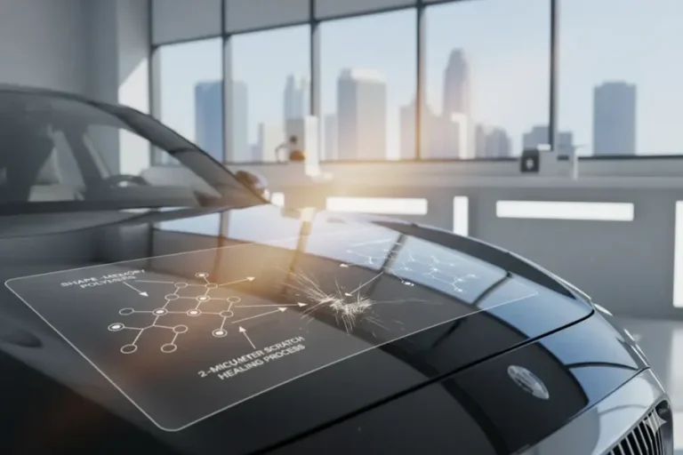The Future of Automotive Protection Coatings