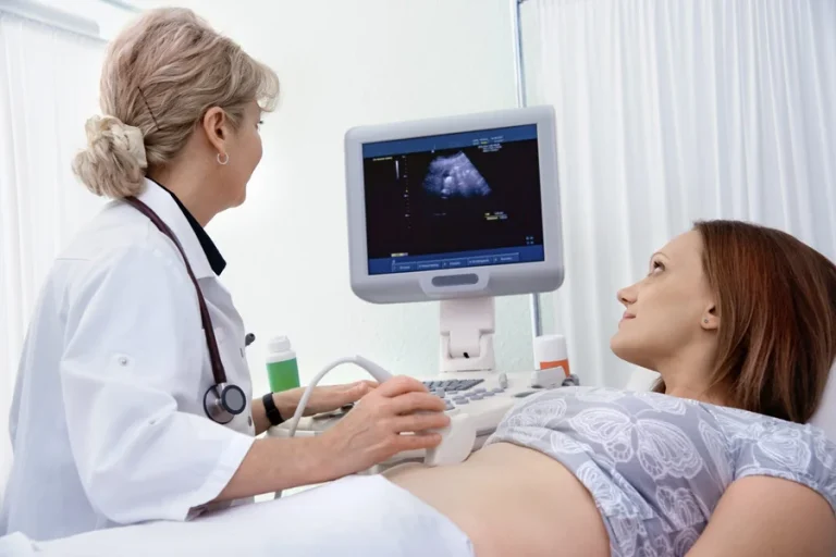 an Ultrasound