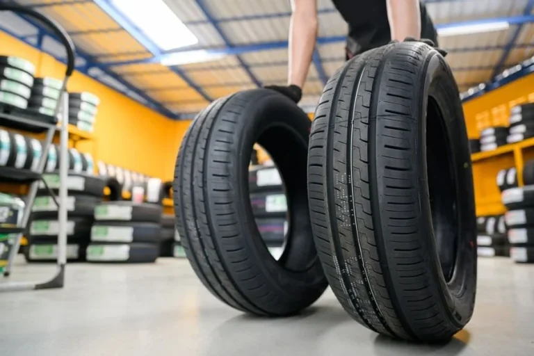 Tyre Shop