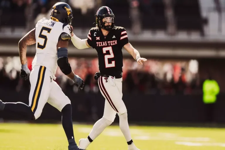 What Channel Is The WVU Texas Tech Game On: Complete Viewing Guide WVU Texas Tech Game