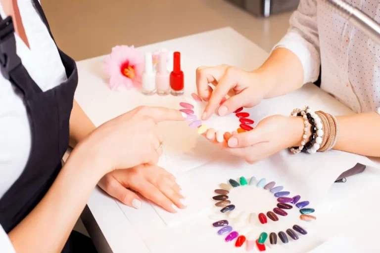 What does it take to be a nail tech and Succeed in Beauty nail tech