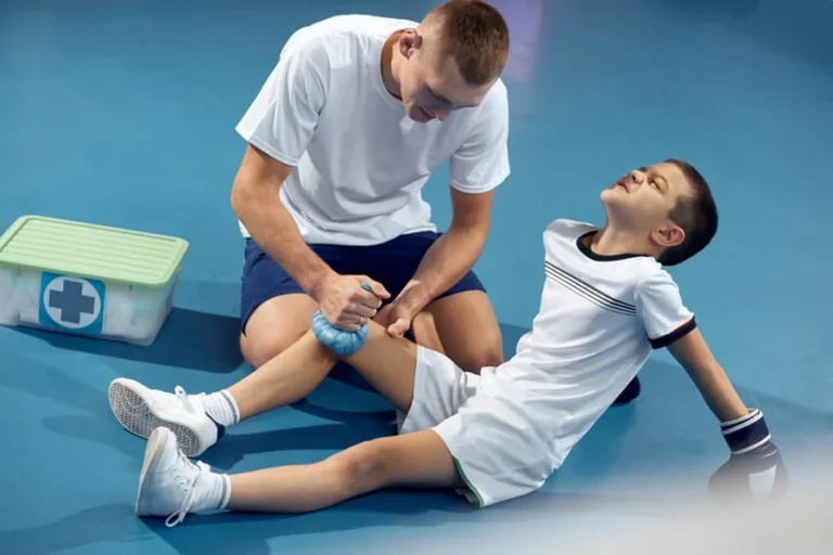 Athletic Recovery Exercise Routine