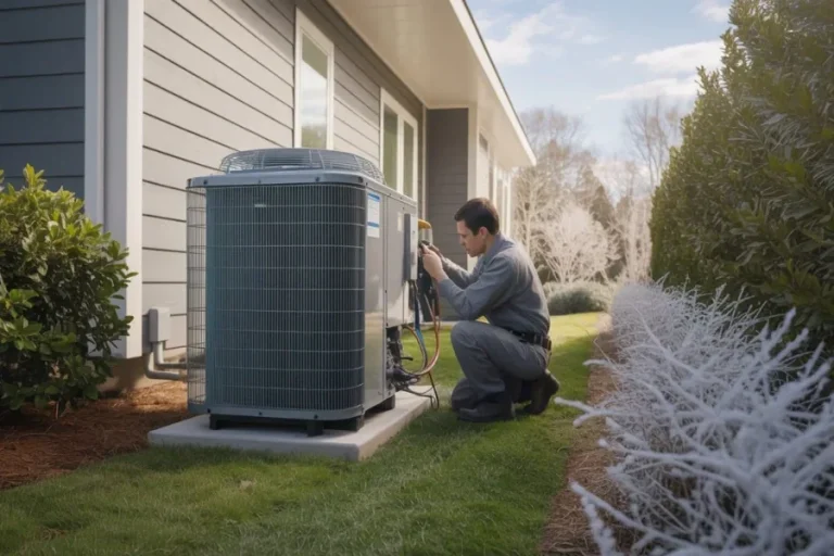 HVAC Customer Support: Enhancing Service Quality and Customer Satisfaction HVAC Customer Support