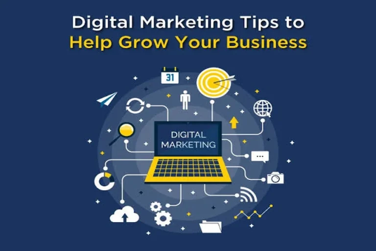 Digital Marketing Tips