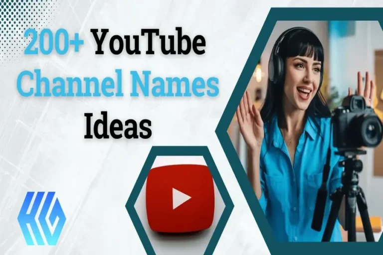 Creative Names for YouTube Channels That Stand Out YouTube Channels